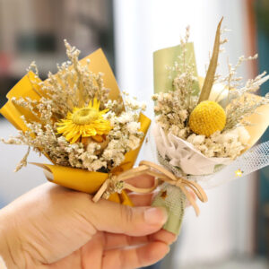 mini bouquet