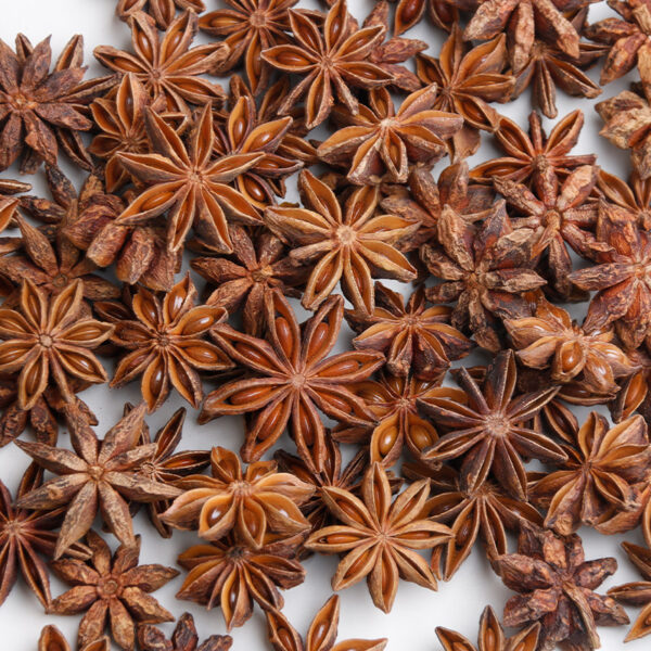 Dried anise